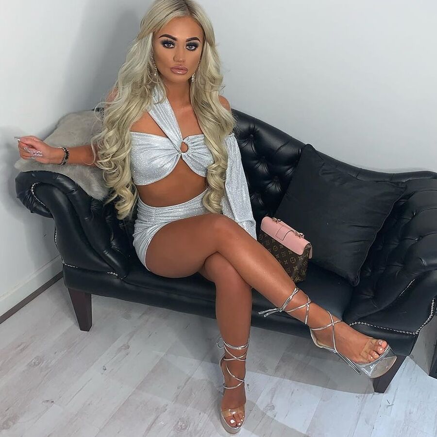 Chav Barbie Doll Courtney