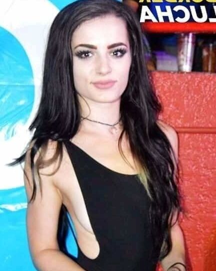 Paige wwe is the hottest woman alive