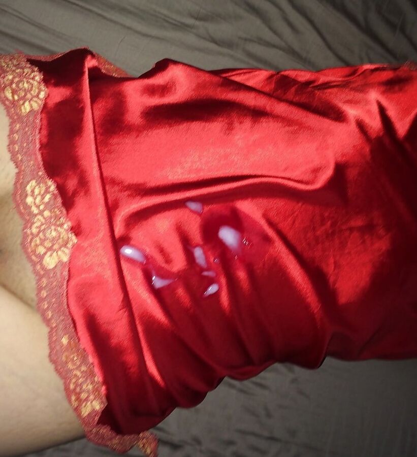 Sexy Lace Lingerie Camisole Panties Half Slip Fullslips