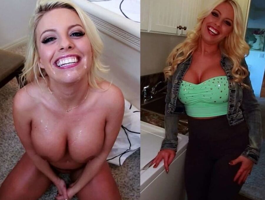 compilation before after beautiful naked women