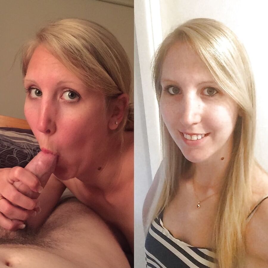 Before and After - Blowjobs