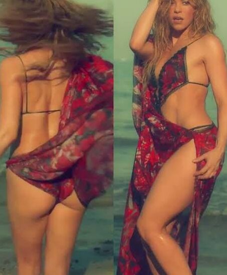 Shakira hot