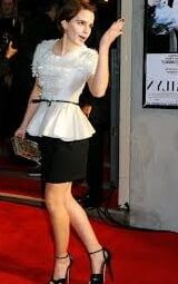 Hot Celebrity : Emma Watson