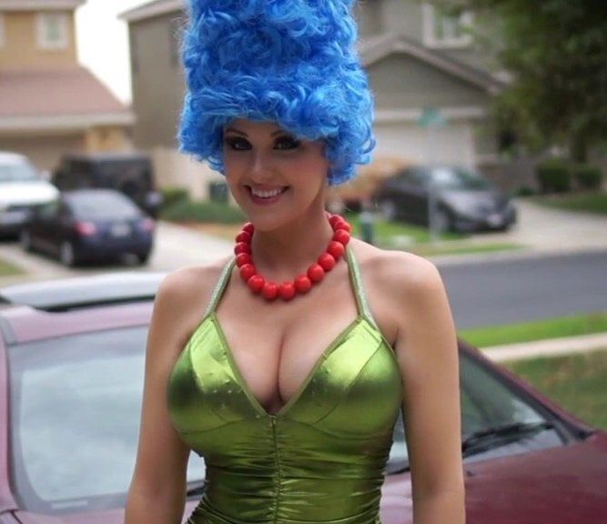 Marge S Cosplay
