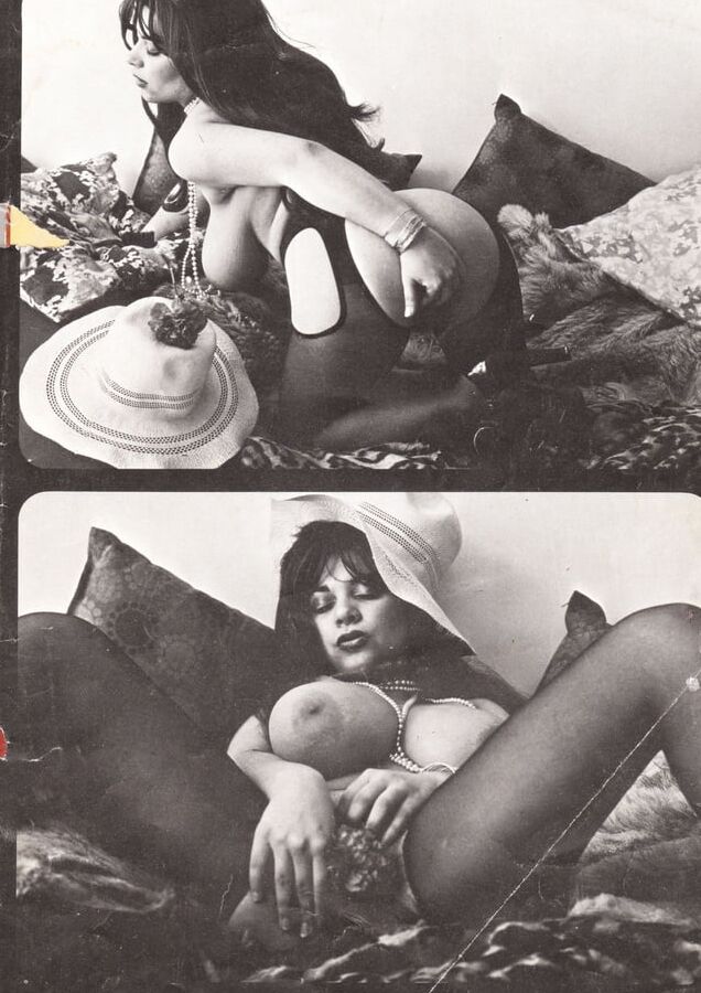 Vintage Magazine Sex Spexial