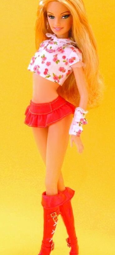 Barbie Classic