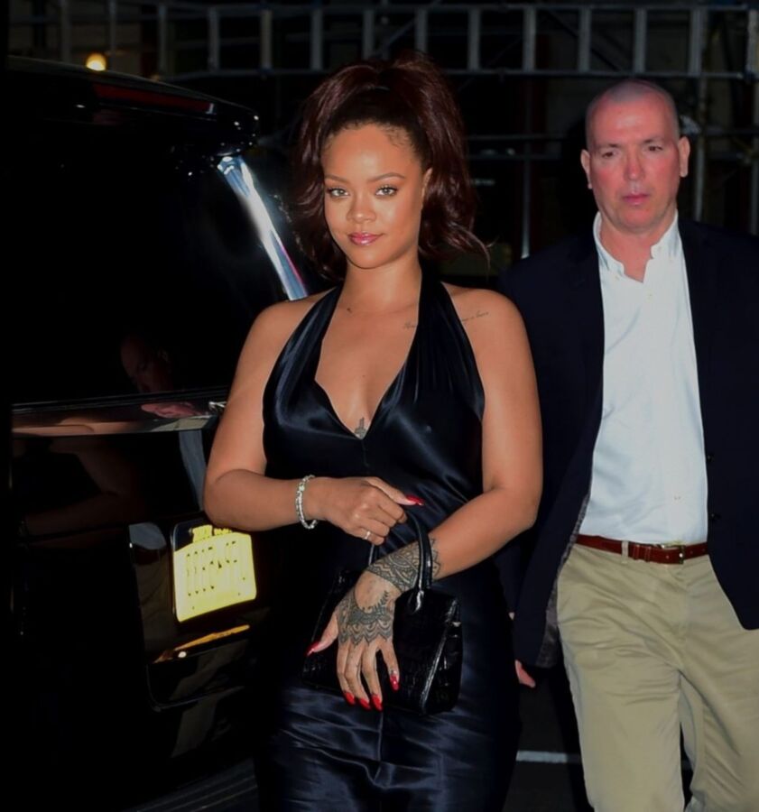 Sexy Rihanna -