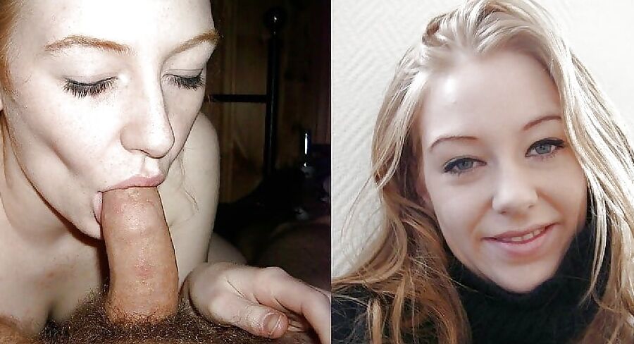 Before and After - Blowjobs