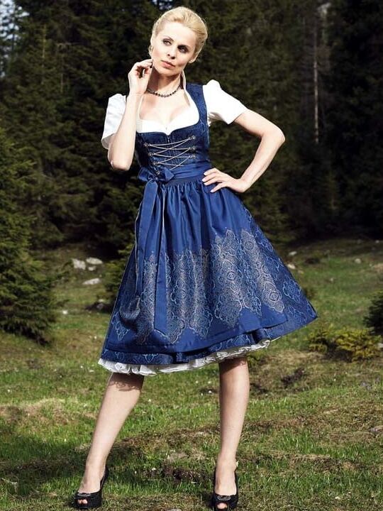 Dirndl classic German dress