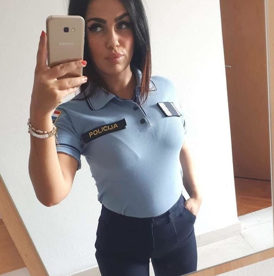 policajka Petra hrvatska
