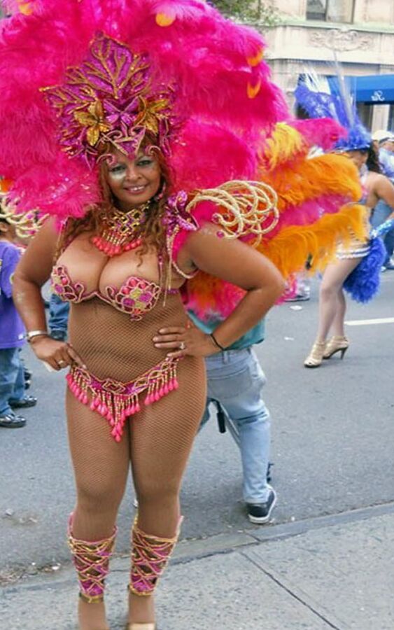 Carnival Queen