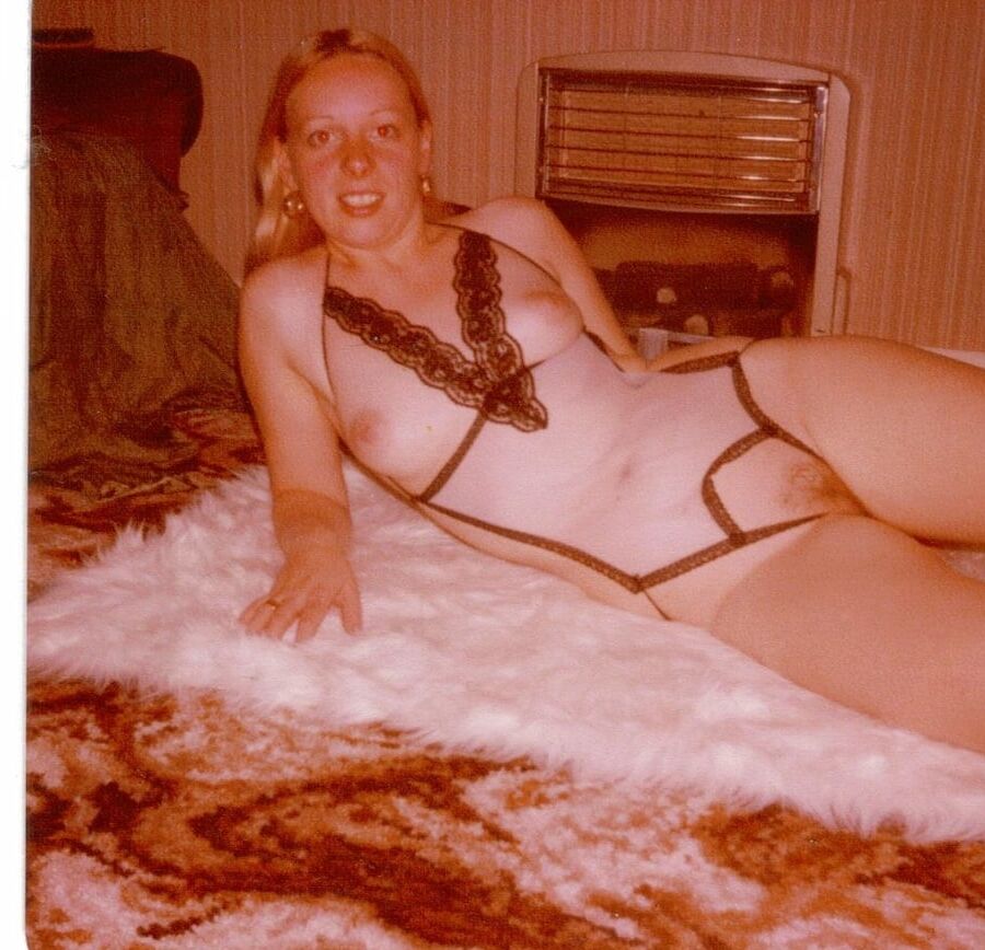 Sexy Lady Vintage Pics