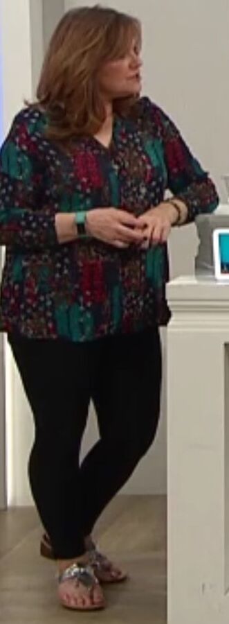 Lovely debbie from qvc