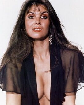 Caroline Munro