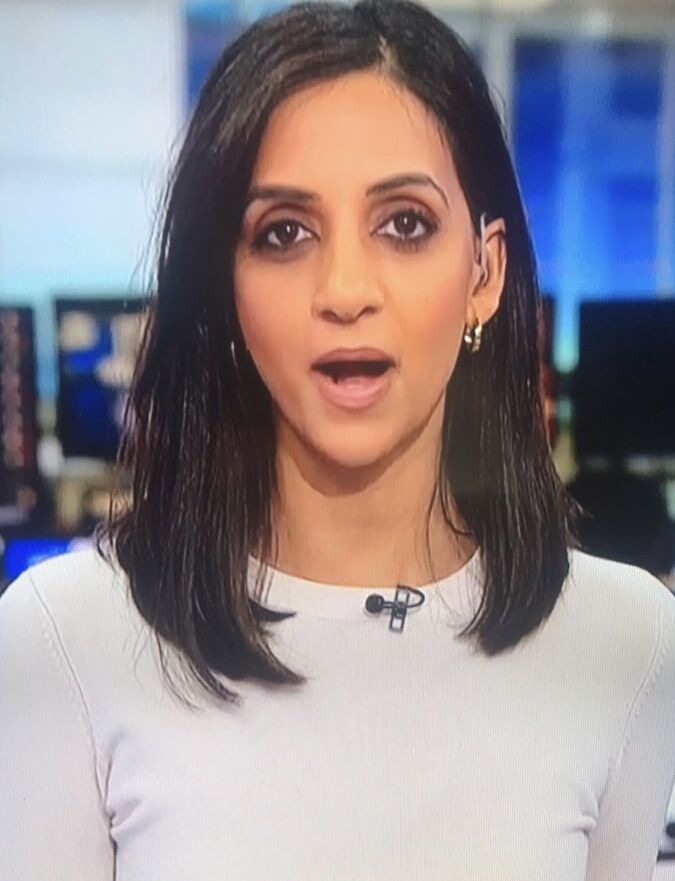 Time To Get The Cock Out For Bela Shah Sky Sports News
