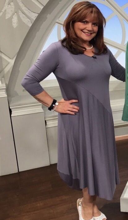 Lovely debbie from qvc