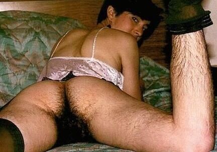 Hairy Mommy&;s
