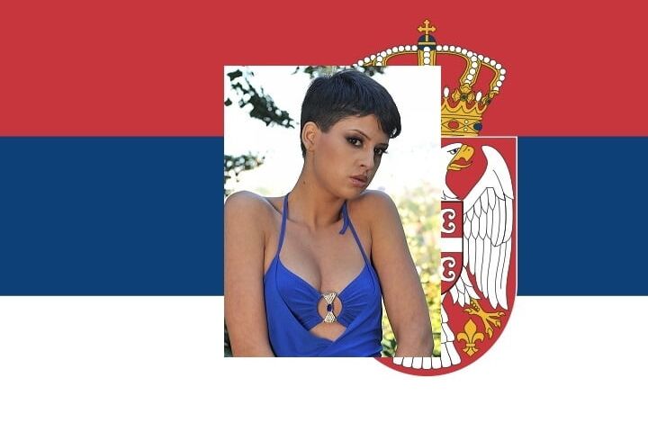 I love Coco De Mal from Serbia