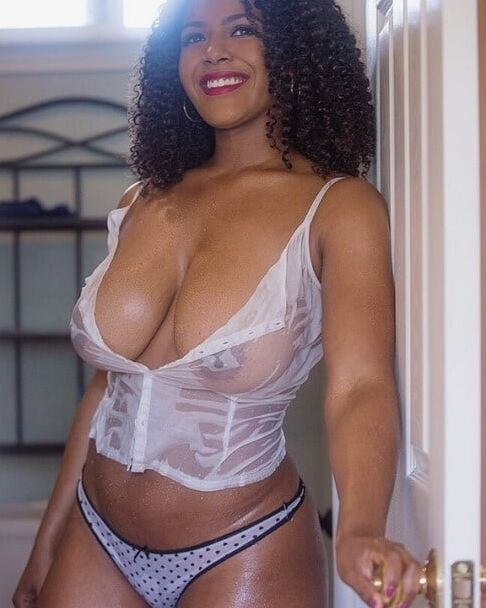 Beautiful breasts