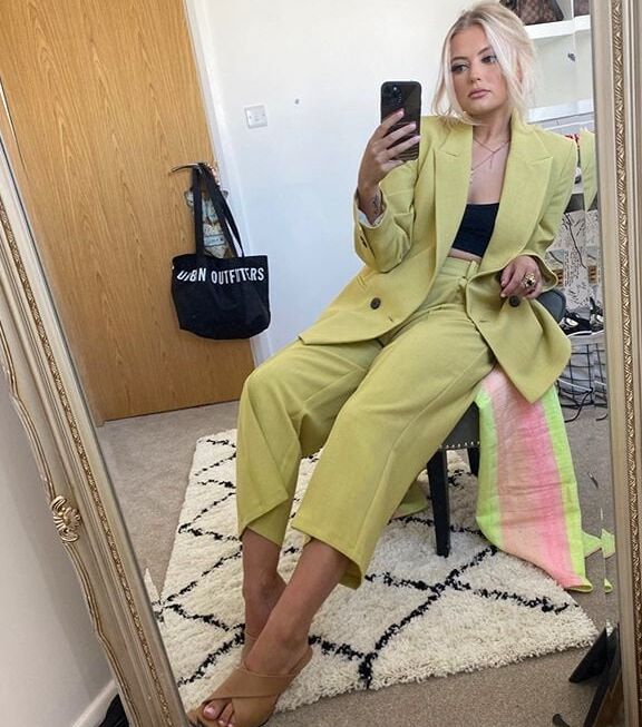 Lucy Fallon