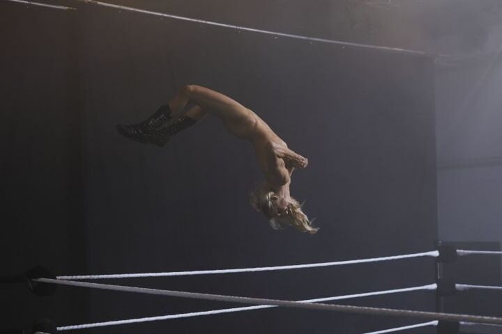 WWE&;s Charlotte Flair