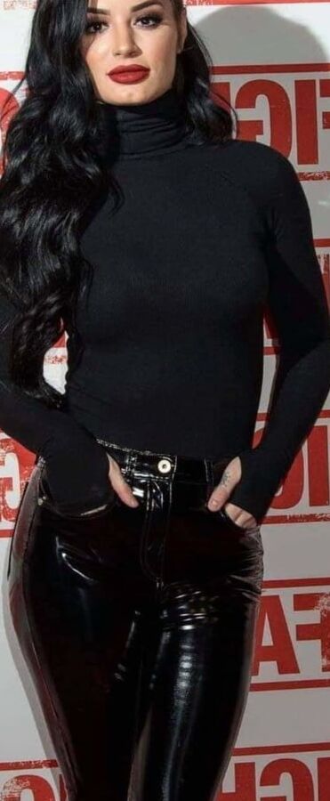 Paige wwe is the hottest woman alive
