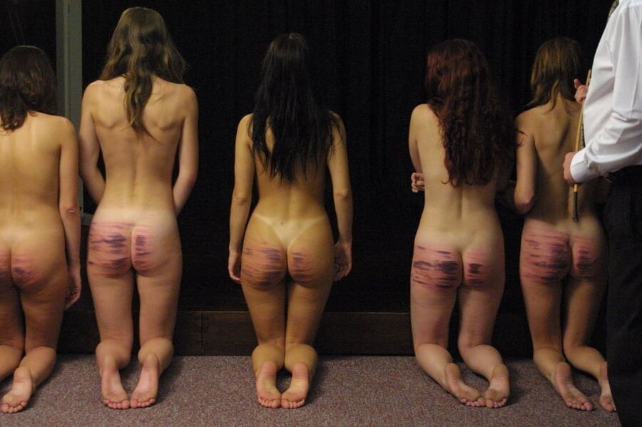 group caning