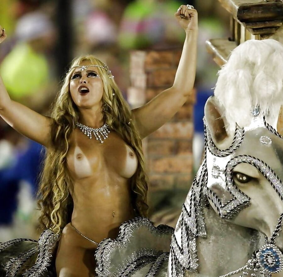 Carnaval in Rio