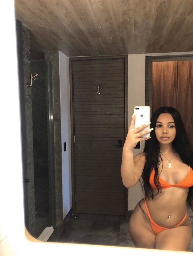 Sexy thick Latina Jayden (none nude)