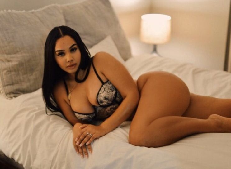 Sexy thick Latina Jayden (none nude)
