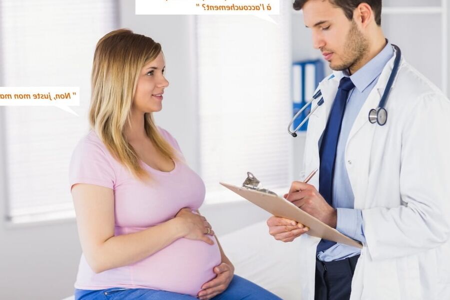 Pregnant cuckold