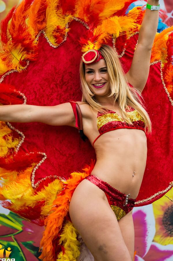 Carnaval in Rio