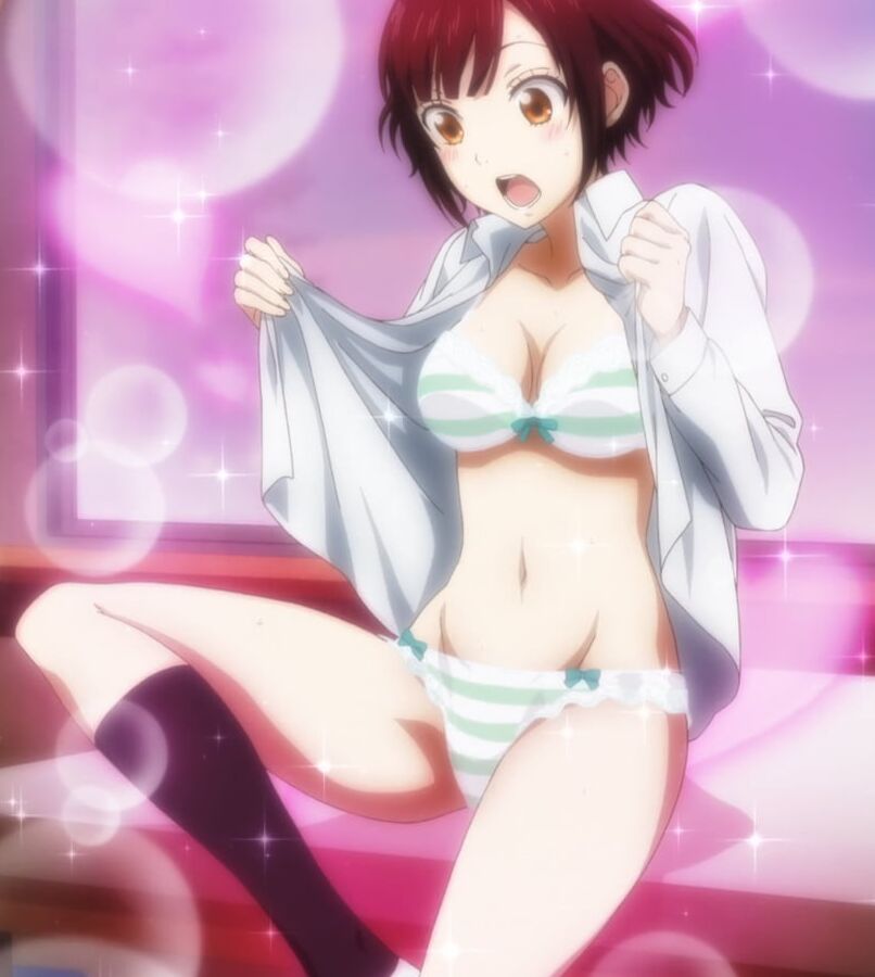 Anime Underwear Bikini