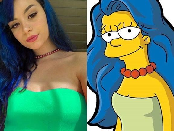 Marge S Cosplay