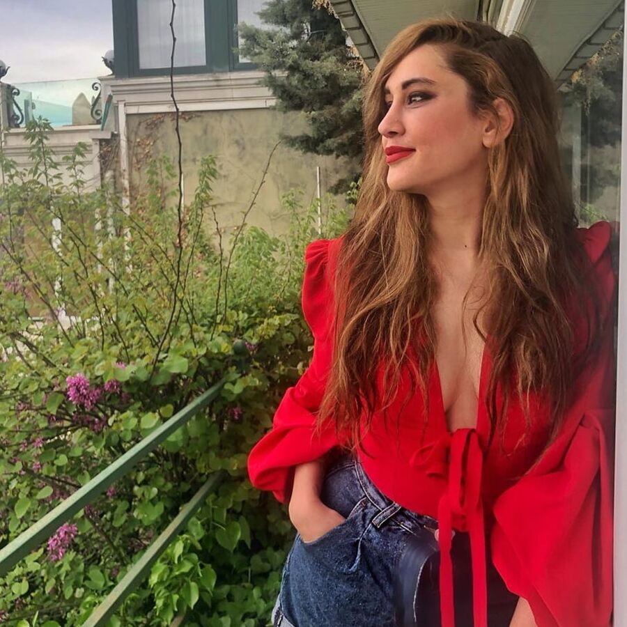Sexy Turkish Zeynep Kocak