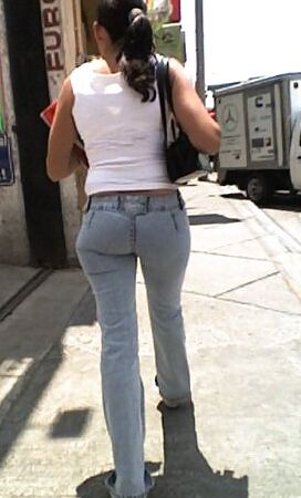 Street ass