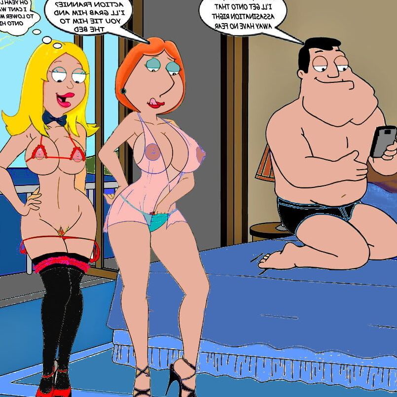 TV Cartoon Porn