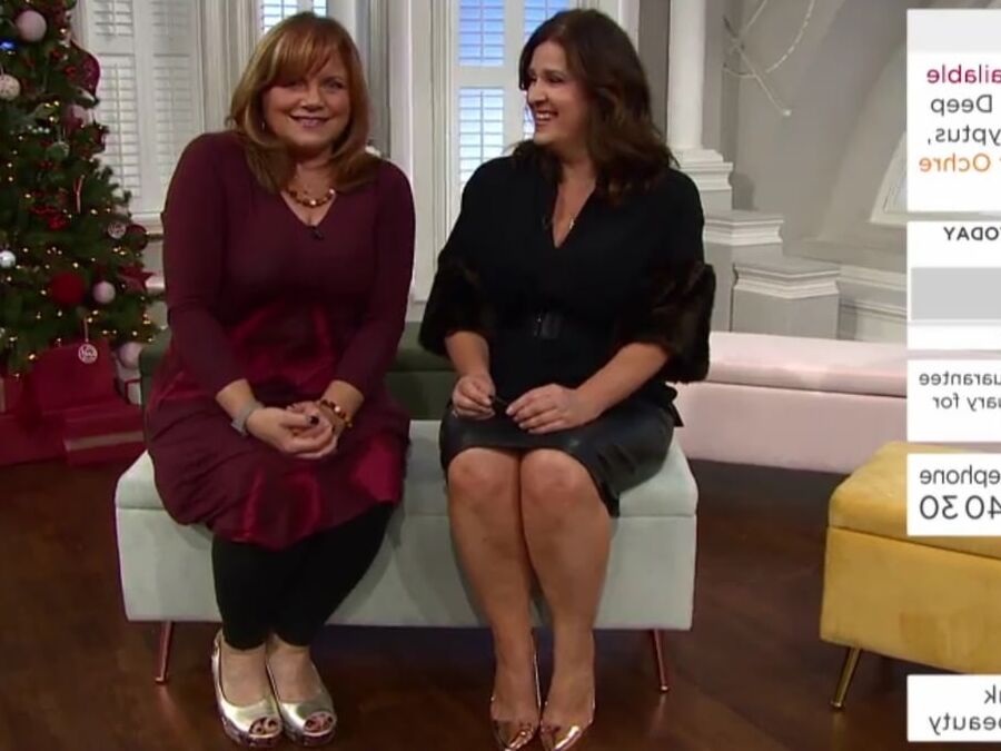 Lovely debbie from qvc