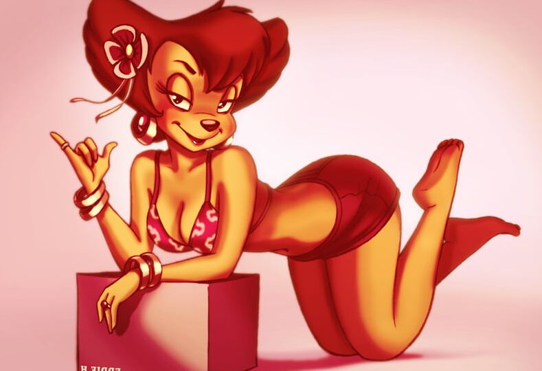 The E to Z of Pinups