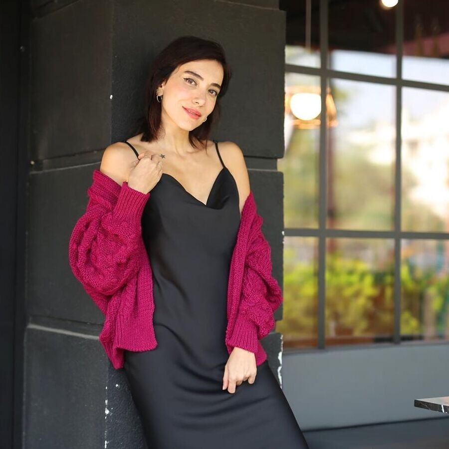Sexy Turkish blogger Pisimel