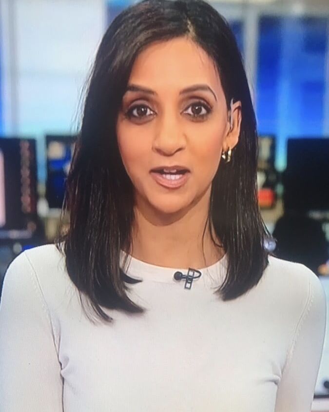 Time To Get The Cock Out For Bela Shah Sky Sports News