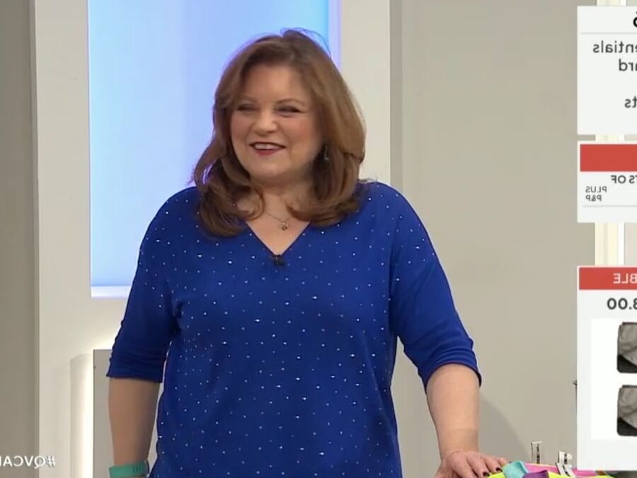 Lovely debbie from qvc