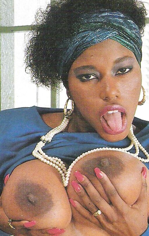 CLASSIC BLACK MILFS AND MATURES VOL.