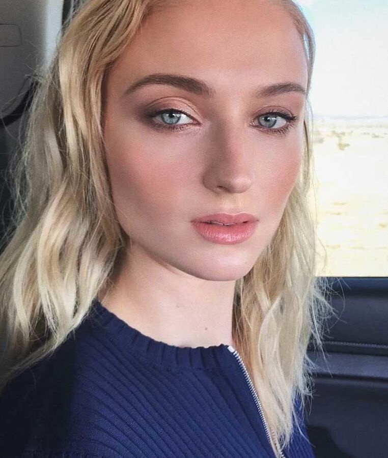 Obsessed with Sophie Turner