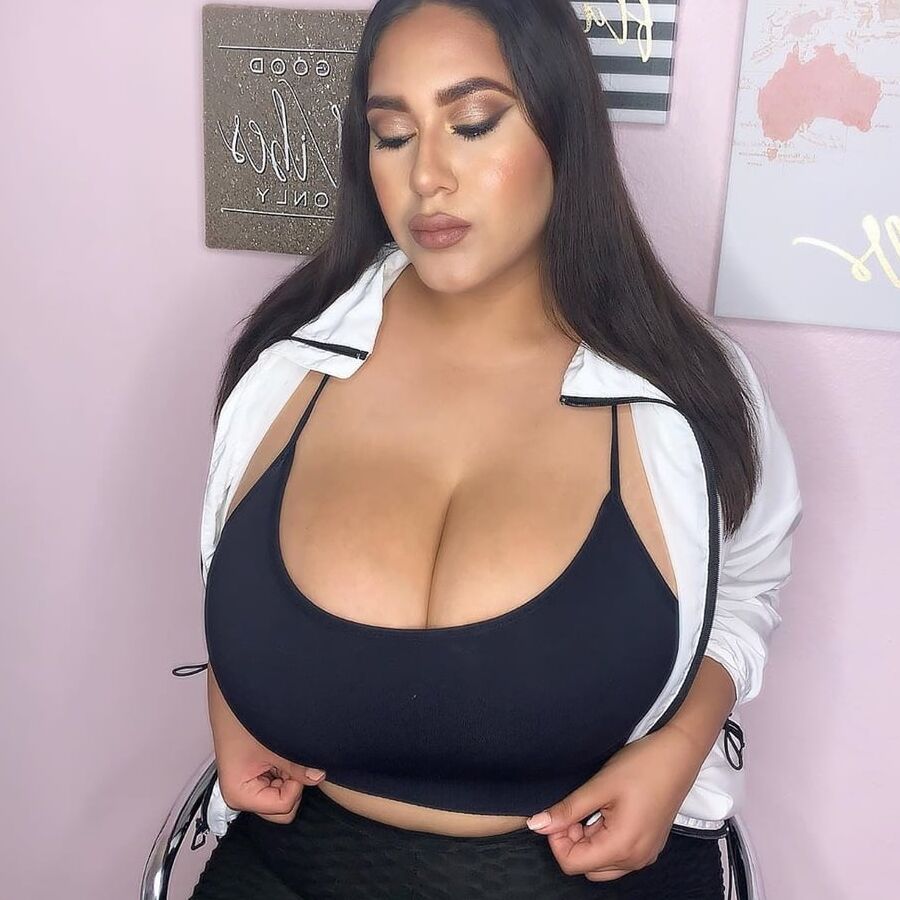 Big Tit Latina