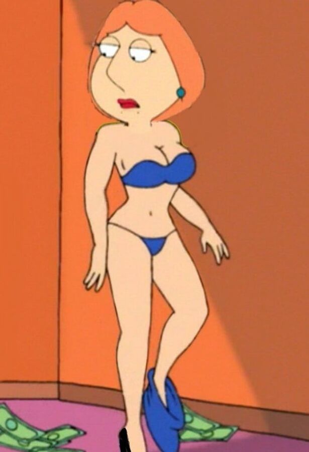 Lois Griffin Family Guy