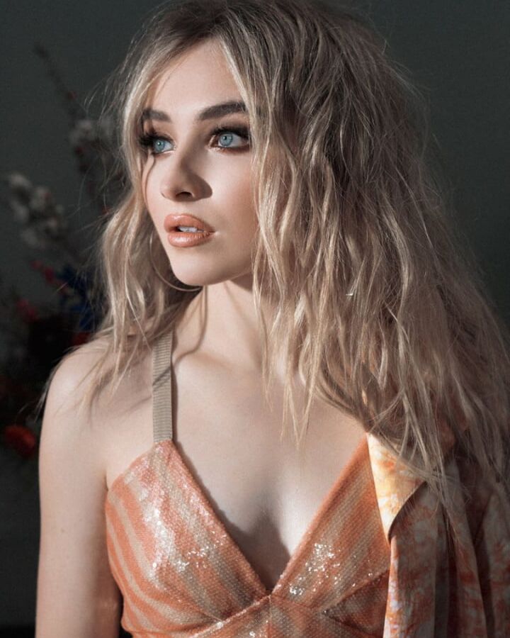 Celebrity Hot - Sabrina Carpenter