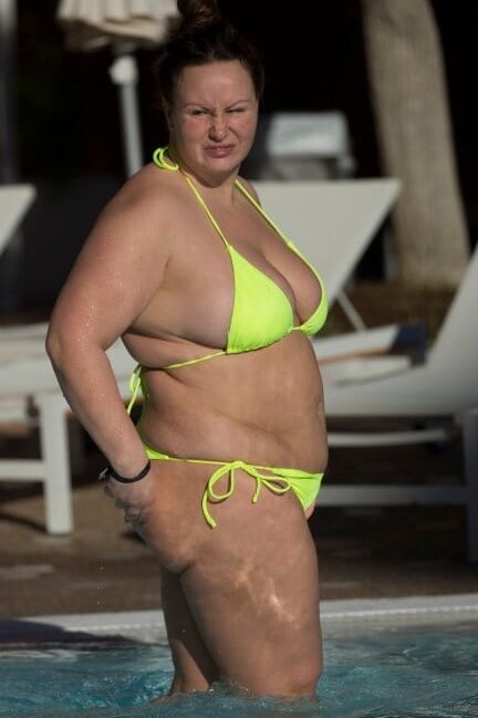 Chanelle Hayes FAT
