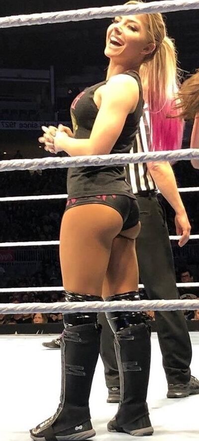 WWE&;s Alexa Bliss