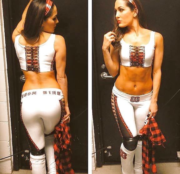 WWE Brie Bella